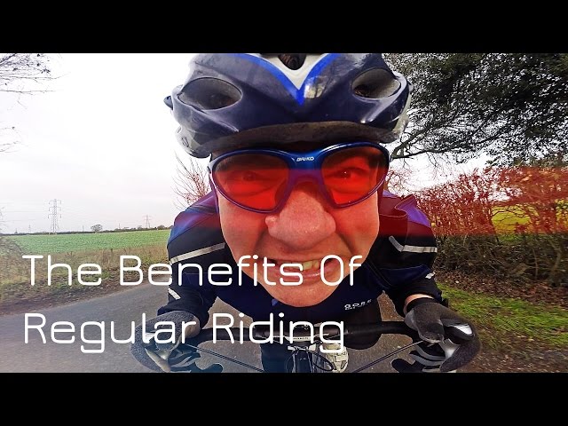 The Benefits of Regular Riding