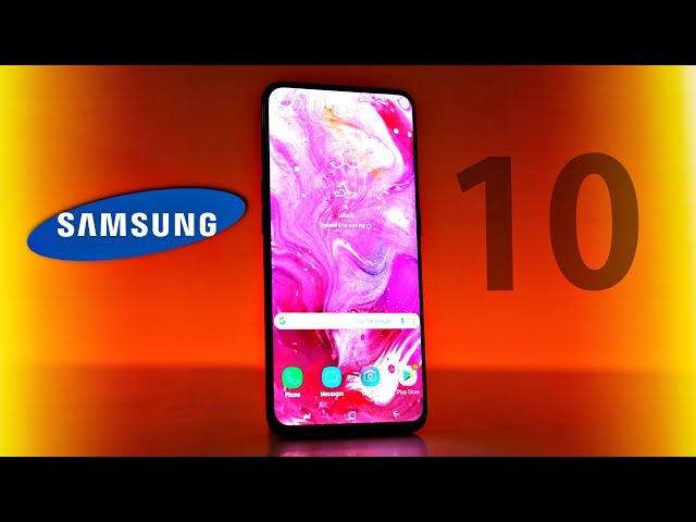 Samsung Galaxy S10 - 10 MIND BLOWING Upcoming Features!