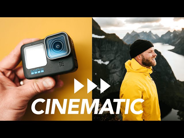 How To Make GoPro Footage Look More Cinematic