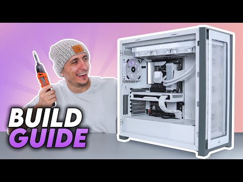 How To Build A PC - Step by Step (Full Build Guide)