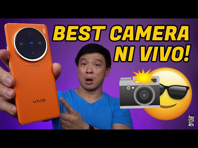 vivo x100 Pro - Never Imagined It This GOOD!