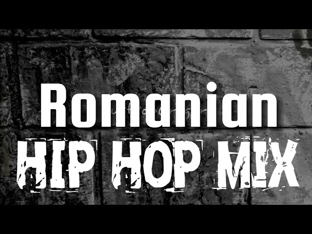Romanian Hip Hop Mix vol 1  ( Necenzurat ) #hiphopmusic #rapromanesc #romania