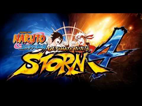 Naruto Ultimate Ninja Storm 4 OST
