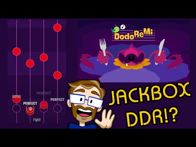Jackbox News : Crazy New Jackbox Rhythm Game!