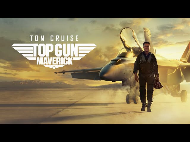 Top Gun: Maverick Soundtrack (Part #1)