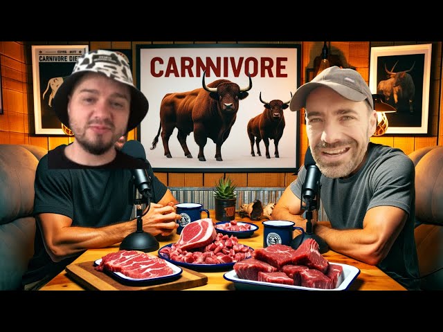 Raise the Steaks Ep #10- New Carnivore Meatup!