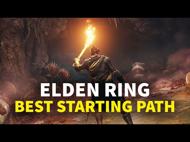 Elden Ring Where To Go First | Beginners Guide