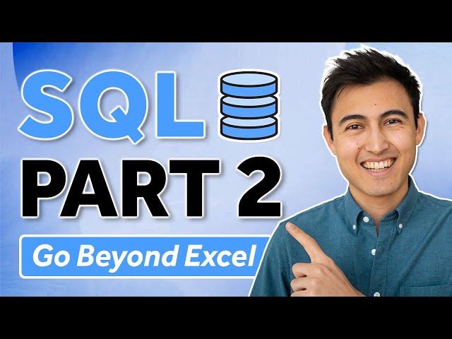 Intermediate SQL Tutorial (SQL Series Part 2)