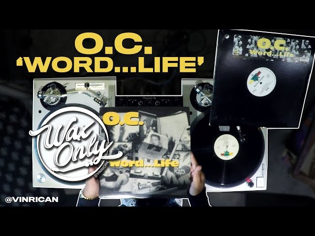 Discover Samples Used On O.C.'s 'Word...Life'