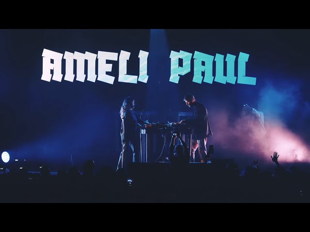 Ameli Paul - Live @ Generic Music Istanbul VWArena