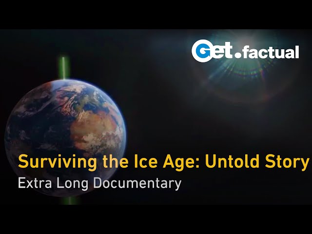 Ice Age Catalyst: Climate's Role in Human History | Extra Long Documentary