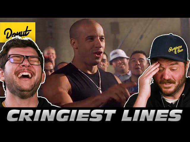 The Dumbest Lines from EVERY Fast & Furious Movie