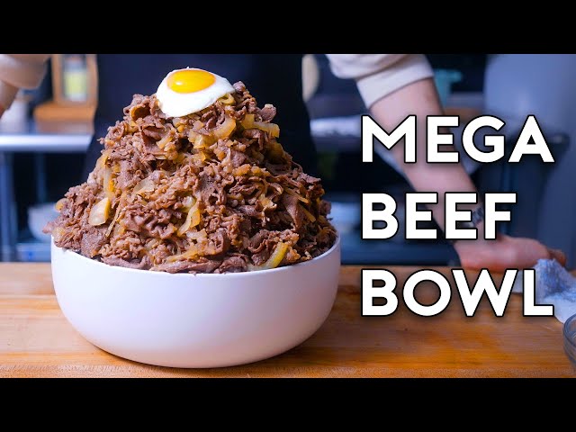 Mega Beef Bowl from Persona 4 | Anime with Alvin