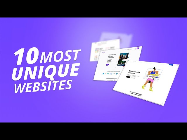 10 Most Useful & Unique Websites That You Should Use Right Now!