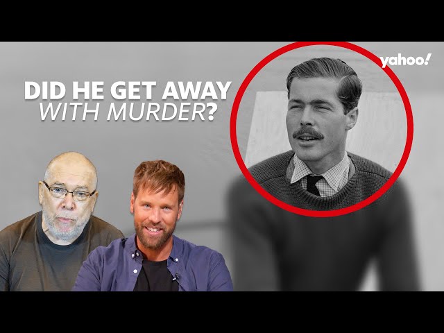 Did this infamous British earl get away with murder? | Conspiracies Unpacked | Yahoo Australia