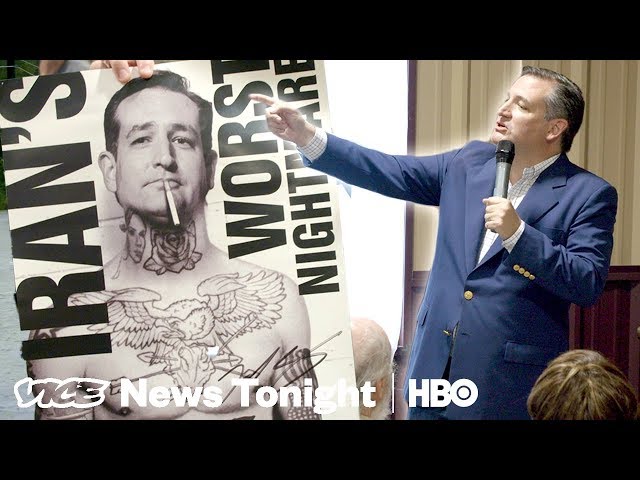 Ted Cruz Thinks He's Going To Beat Beto O'Rourke (HBO)