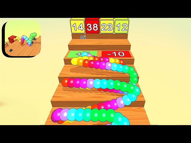 Balls Stair ​- All Levels Gameplay Android,ios (Levels 250-253)