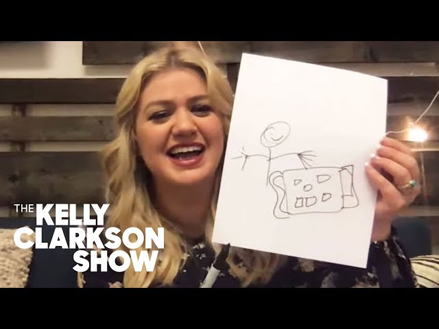 Q&A with Kelly Clarkson on The Kelly Clarkson Show