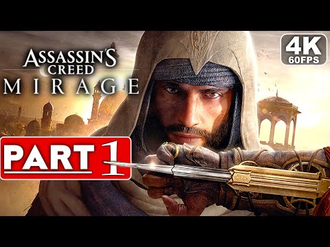 Assassin's Creed Mirage Walkthrough