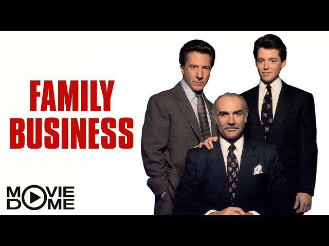 Family Business - Sean Connery, Dustin Hoffman - Ganzen Film kostenlos in HD schauen bei Moviedome