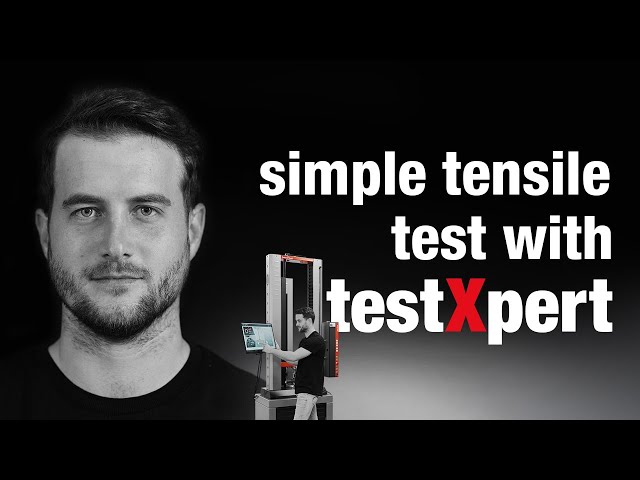 ASTM D638 & ISO 527 | Save time in plastics tensile testing