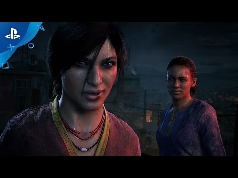 Unchaterd: The lost legacy