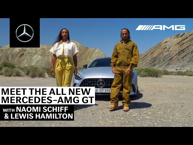The all-new Mercedes-AMG GT | Walkaround​