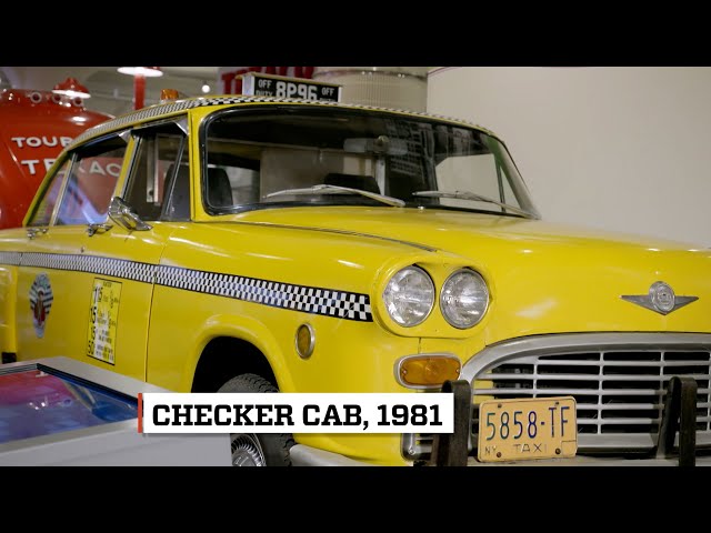 The History of the Taxicab | The Henry Ford’s Innovation Nation