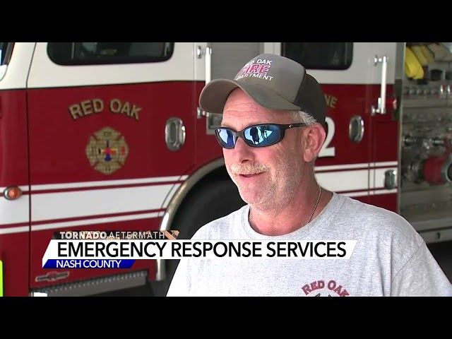 'Heart-wrenching': First responders on minutes after tornado struck