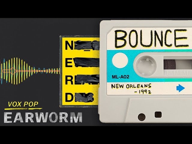 N.E.R.D.'s hit song "Lemon" owes a lot to New Orleans bounce