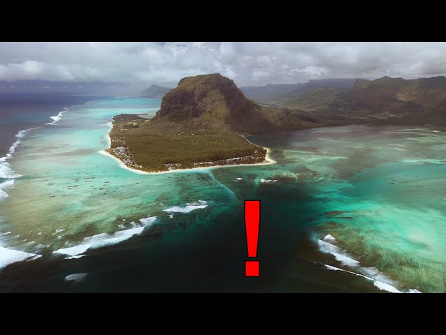 15 MOST Mysterious Underwater Anomalies