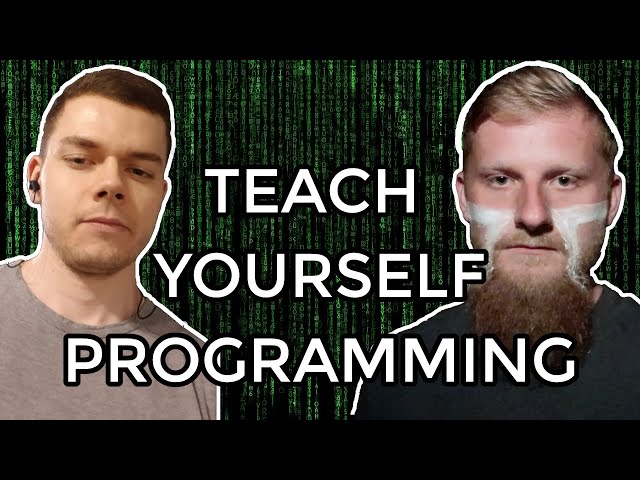 How to Teach Yourself Programming Effectively | Ryan Kay | Coding in Flow Podcast #3