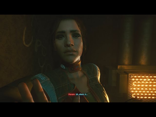 Cyberpunk 2077 - How to Fail the Panam Romance - V gets Friendzoned AGAIN by Panam