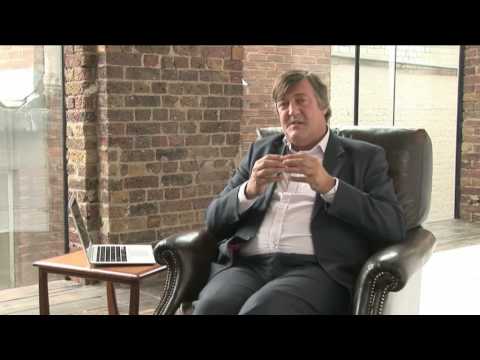 Stephen Fry - Free Software