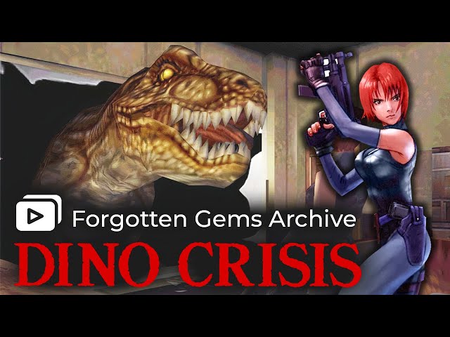 How Dino Crisis went extinct!
