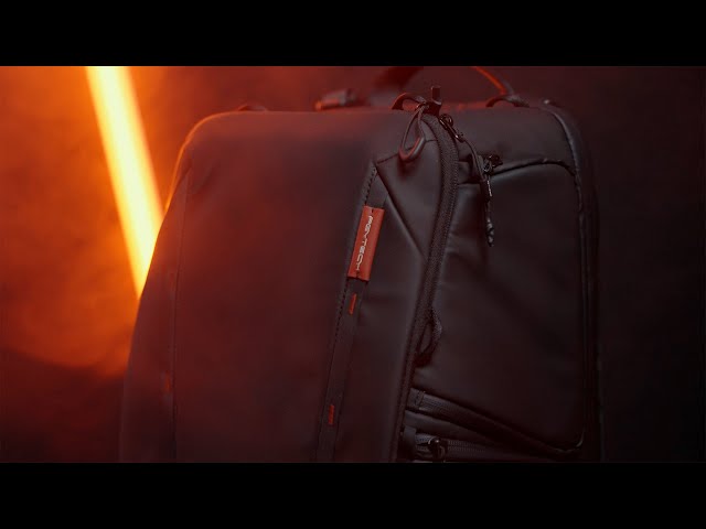 Most Functional Backpack Ever! PGYTech OneMo