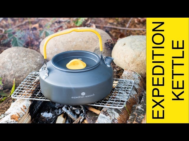 Expedition Kettle