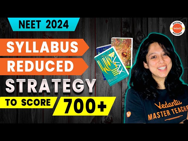 3 PRACTICAL TIPS FOR NEW SYLLABUS FOR NEET 2024/ DONT MISS 🌟🌟