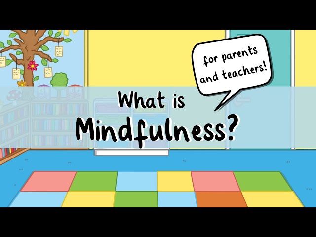 Mindfulness in the Classroom | A Guide for Teachers | Twinkl USA