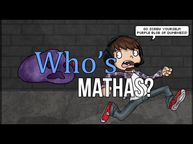 What's a Mathas?