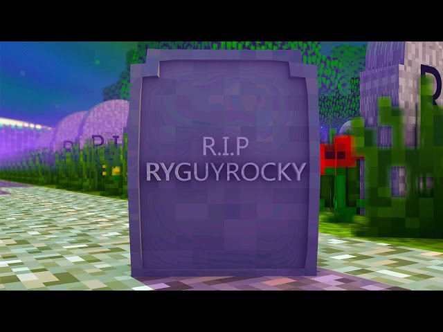 RIP Ryguyrocky