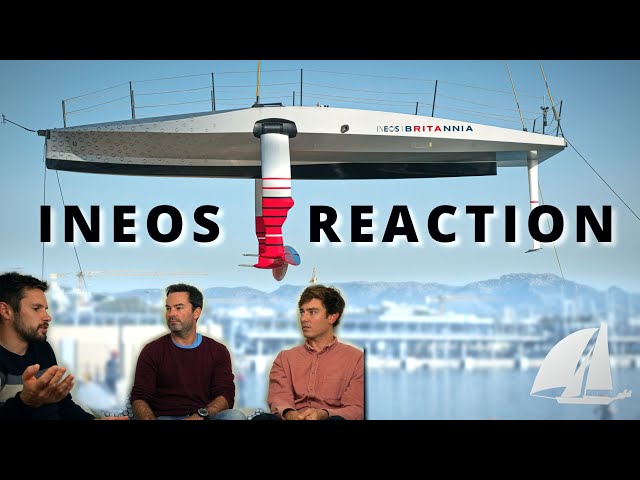 INEOS Test Boat: Initial reaction