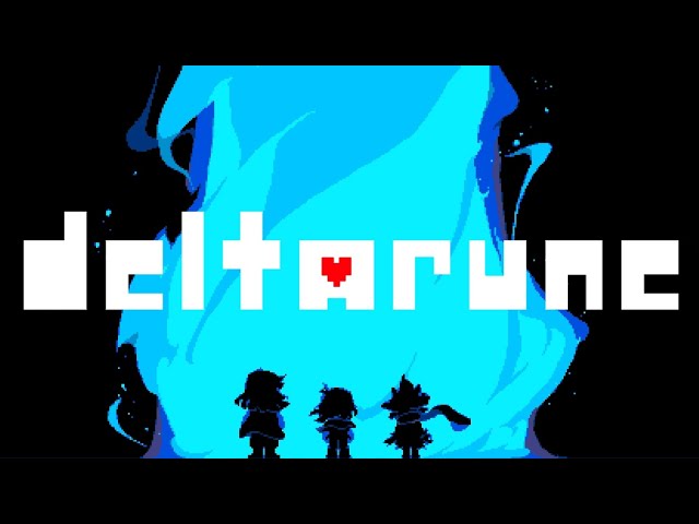 [MOBILE] Deltarune Chapter 1 Playthrough (Pacifist Route) - No Commentary