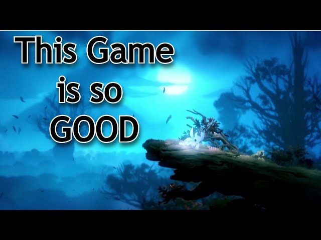 this game has POTENTIAL TO BE GREAT [Ori and the Blind Forest]