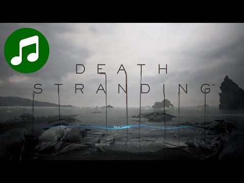 Death Stranding | Music & Ambience