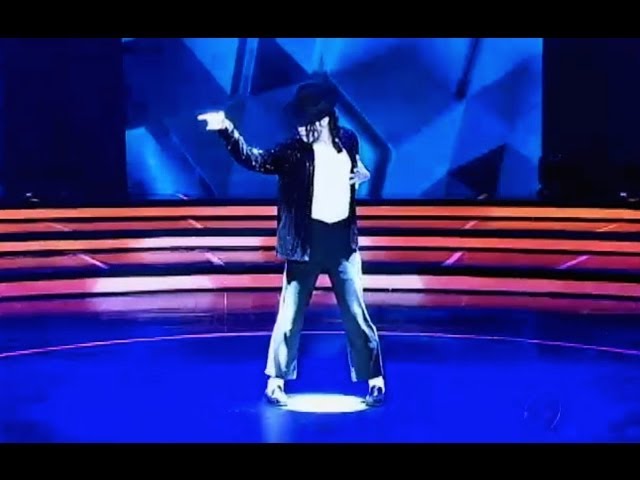 Hora do Faro | Isso eu Faço | Michael Jackson Cover | Ricardo Walker | 01/06/2014