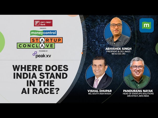 AI Hype vs Reality: Where Does India Stand In The Generative AI Race? | Startup Conclave