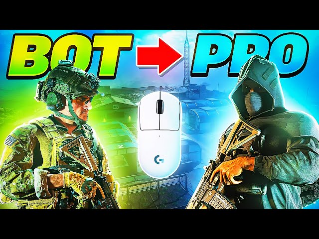 Go from BOT to PRO on Mouse and Keyboard in Call of Duty Warzone 2 [Settings + Tips to get Better]