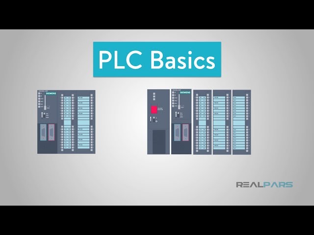 PLC Basics | Programmable Logic Controller