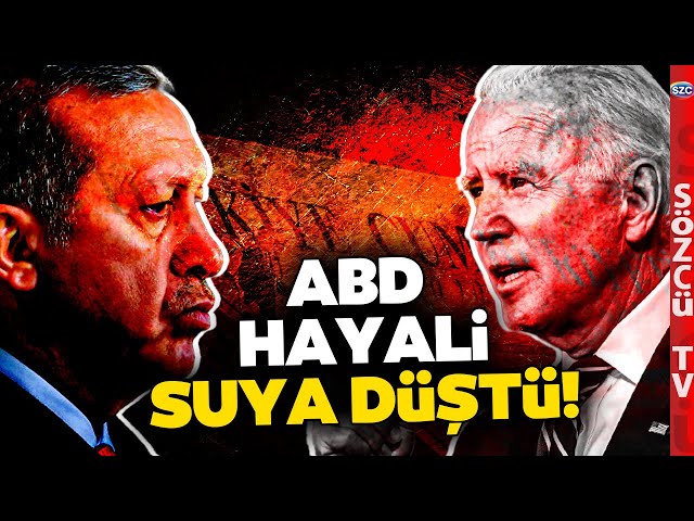Erdoğan'ın ABD Ziyareti İptal Edildi! Kararın Sebebi Biden mı? Savaş Kerimoğlu Yorumladı